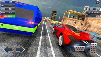 Imagen 1 para Highway Traffic Car Racin…