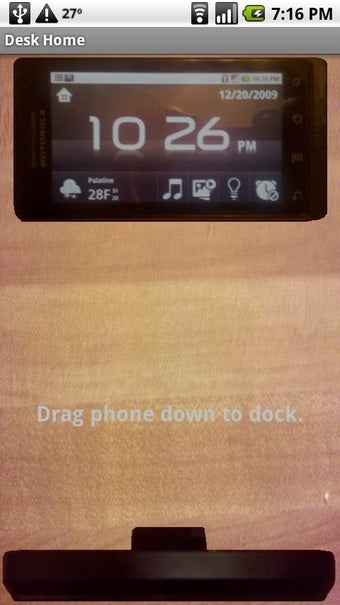 Image 1 for DeskHome
