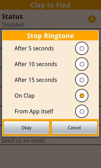 Image 0 for Clap to Find