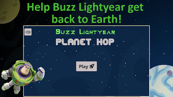 Imagen 2 para Buzz Lightyear Planet Hop…