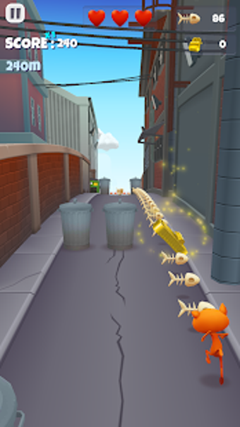 Image 1 for Pet Cat Endless Run