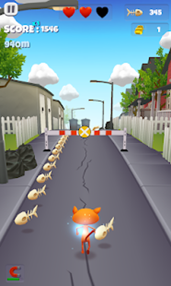 Image 2 for Pet Cat Endless Run