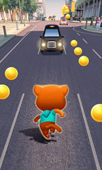 Image 1 for Pet Cat Endless Run