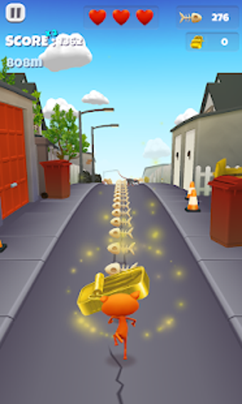 Image 3 for Pet Cat Endless Run