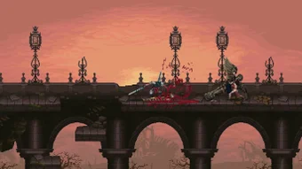 Image 0 for Blasphemous mobile