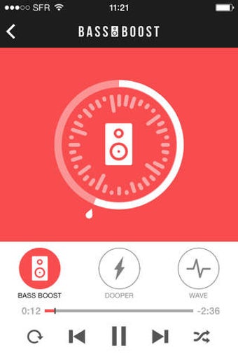 Imagen 0 para Bass Booster - Volume Pow…