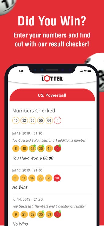 Image 2 for theLotter Texas - Play Lo…