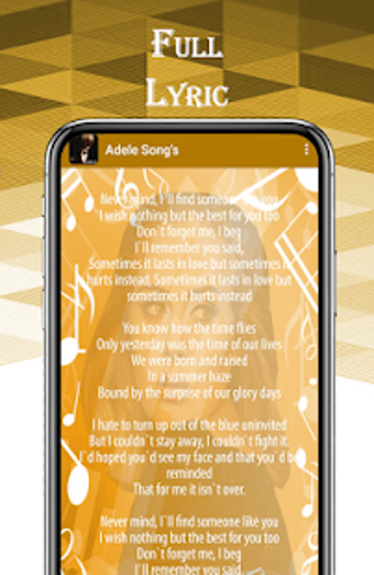 Image 1 for ADELE Songs MP3 Offline