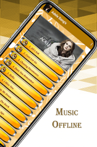 Image 1 for ADELE Songs MP3 Offline