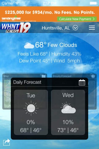 Image 0 for Live Alert 19 - Huntsvill…