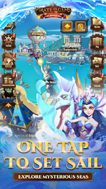 Image 0 for Pirate Legend: The Rogue …