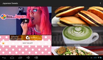 Imagen 1 para Japanese Sweets