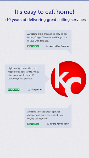 Image 0 for KeepCalling - Best Callin…