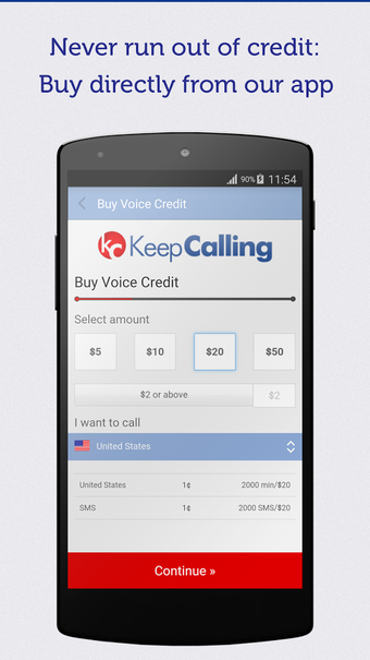 Image 3 for KeepCalling - Best Callin…