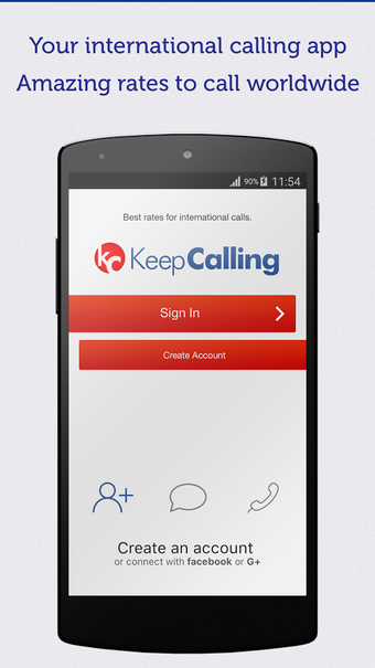 Image 1 for KeepCalling - Best Callin…