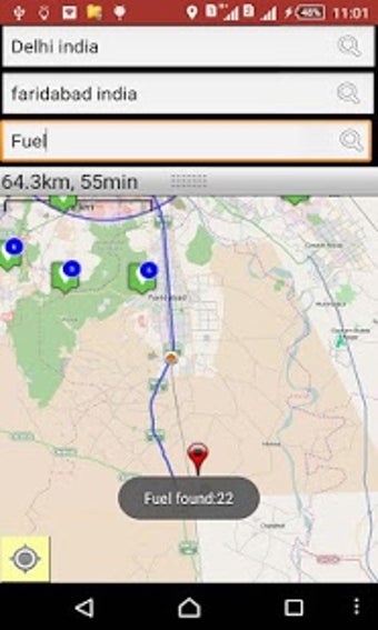 Imagen 6 para GPS Map Free