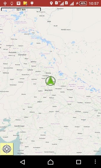 Image 3 for GPS Map Free