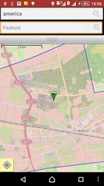 Imagen 2 para GPS Map Free