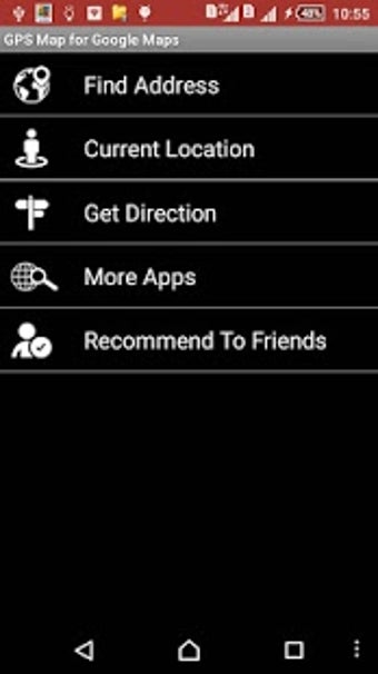 Imagen 8 para GPS Map Free