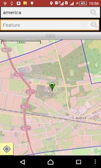 Imagen 1 para GPS Map Free
