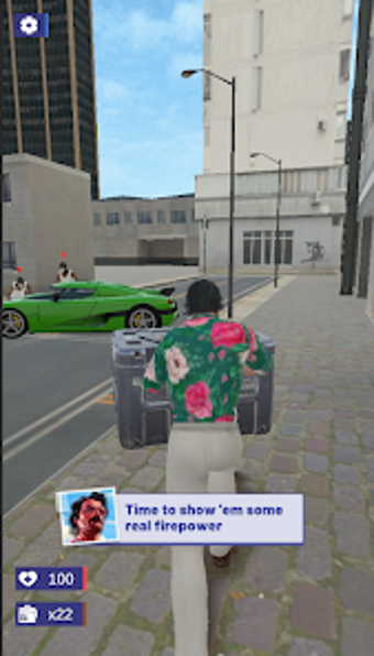 Image 0 for Street Wars: Gangster Sho…