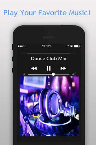 Image 0 for Free iMusic Player - Mana…