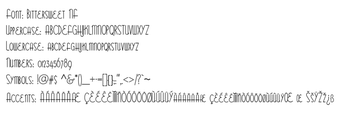 Imagen 0 para Bittersweet NF