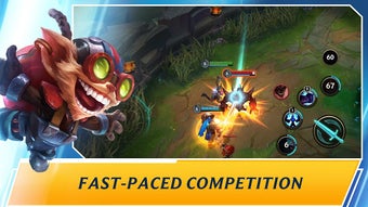 Image 0 for League of Legends: Wild R…