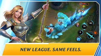 Image 1 for League of Legends: Wild R…