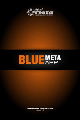 Image 0 for Bluemeta App gas e luce