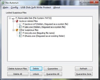 Image 0 for No Autorun (64-Bit)