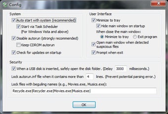 Image 1 for No Autorun (64-Bit)