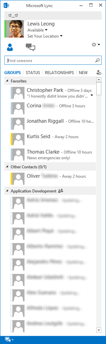 Imagen 0 para Microsoft Lync Server 201…