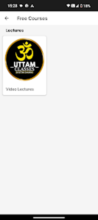 Image 0 for Uttam Classes