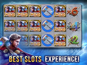 Image 0 for Slots - Epic Casino Games