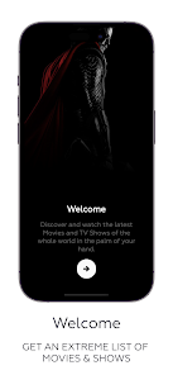 Image 0 for Miroz Box Movies Finder