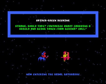 Imagen 0 para Lesbian Spider-Queens of …