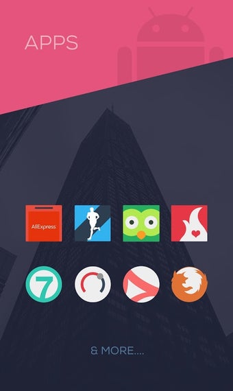 Image 1 for Minimalist - Icon Pack