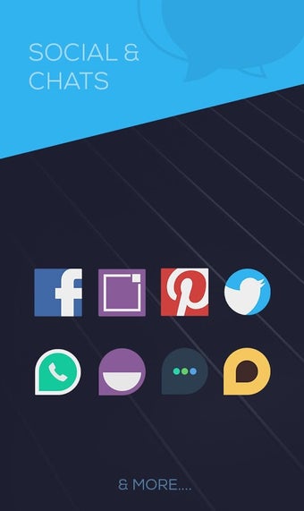 Image 3 for Minimalist - Icon Pack