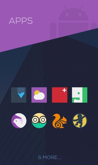 Image 2 for Minimalist - Icon Pack
