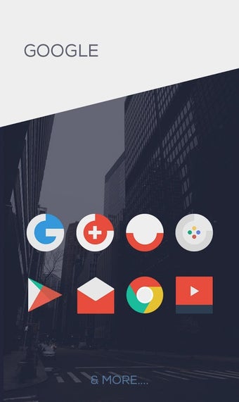 Image 0 for Minimalist - Icon Pack