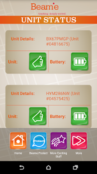 Imagen 1 para Beame Mobile