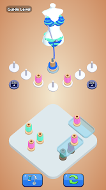 Image 0 for Wool Weave Puzzle