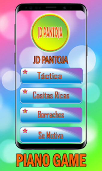 Imagen 3 para JD Pantoja  piano tiles