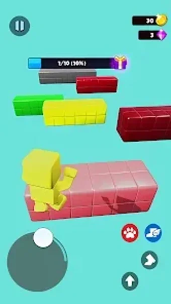 Image 0 for ObbyUp: Parkour Jump