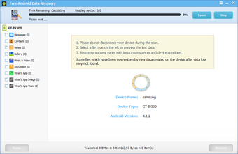 Imagen 0 para Free Android Data Recover…