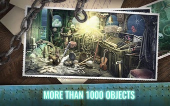 Imagen 0 para Ghost Ship: Hidden Object…