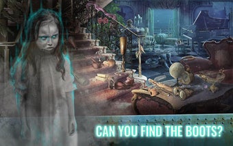 Imagen 2 para Ghost Ship: Hidden Object…