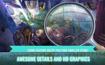 Imagen 1 para Ghost Ship: Hidden Object…