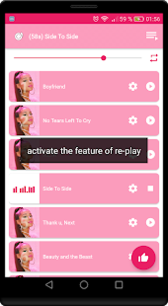 Image 0 for Ariana Grande Songs Offli…